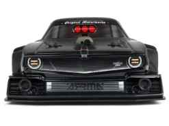 ARRMA ARA7617V2T1FELONY 6S BLX All-Road Street Bash 1/7 RTR Muscle schwarz