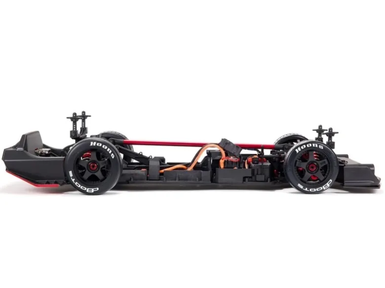 ARRMA ARA7617V2T1FELONY 6S BLX All-Road Street Bash 1/7 RTR Muscle schwarz