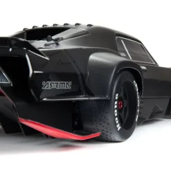 ARRMA ARA7617V2T1FELONY 6S BLX All-Road Street Bash 1/7 RTR Muscle schwarz