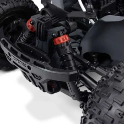 ARRMA ARA4302V4T3Granite 223S DSC Brushless 4WD Monster Truck 1/10 RTR gun metal