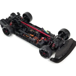 ARRMA ARA7615V2T1INFRACTION 6S BLX 1/7 All-Road Truck RTR, Blau