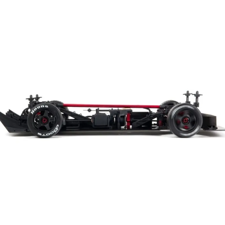 ARRMA ARA7615V2T2INFRACTION 6S BLX 1/7 All-Road Truck RTR, Silber