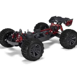 ARRMA ARA8708V6T1KRATON 6S EXB 4x4 Brushless Speed Truck 1/8 RTR, schwarz