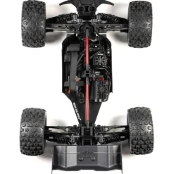 ARRMA ARA8608V6T2KRATON 6S V6 1/8 4X4 BLX Speed Monster Truck RTR blau/pink