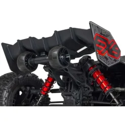 ARRMA ARA5808V2T1KRATON 4X4 8S BLX EXB 1:5 Brushless Monster Truck 2.4GHz RTR schwarz