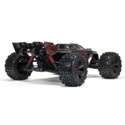 ARRMA ARA5808V2T1KRATON 4X4 8S BLX EXB 1:5 Brushless Monster Truck 2.4GHz RTR schwarz