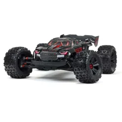 ARRMA ARA5808V2T1KRATON 4X4 8S BLX EXB 1:5 Brushless Monster Truck 2.4GHz RTR schwarz