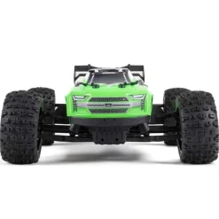 ARRMA ARA4408V2T4KRATON 4X4 4S V2 BLX Speed Monster Truck RTR, 1:10 Grün