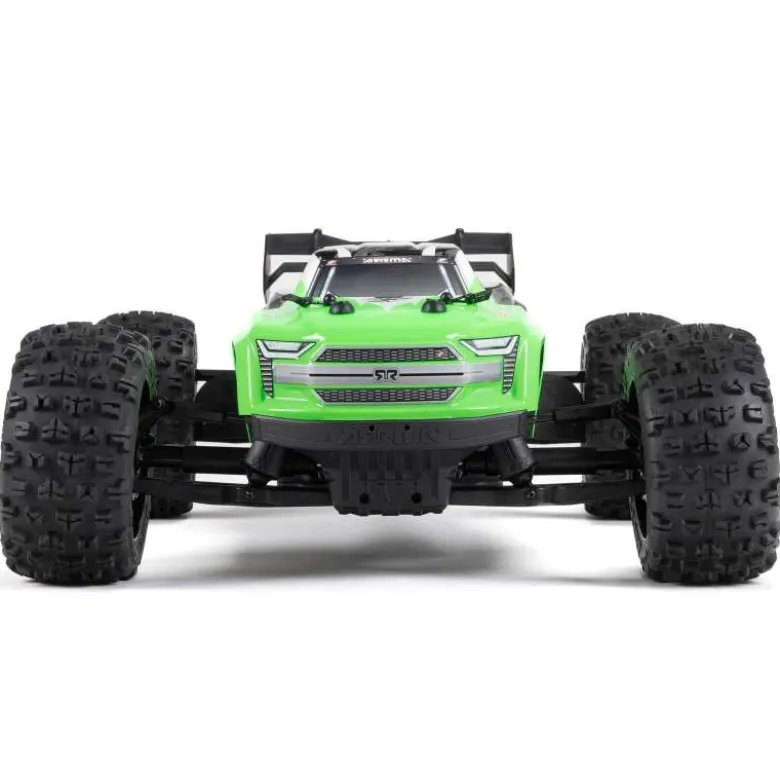 ARRMA ARA4408V2T4KRATON 4X4 4S V2 BLX Speed Monster Truck RTR, 1:10 Grün