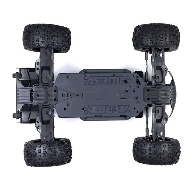 ARRMA ARA4408V2T4KRATON 4X4 4S V2 BLX Speed Monster Truck RTR, 1:10 Grün