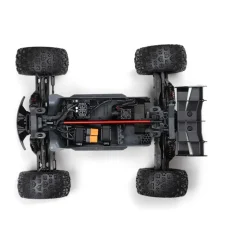 ARRMA ARA4408V2T4KRATON 4X4 4S V2 BLX Speed Monster Truck RTR, 1:10 Grün