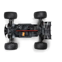 ARRMA ARA4408V2T3KRATON 4X4 4S V2 BLX Speed Monster Truck RTR, 1:10 Rot