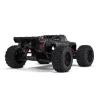 ARRMA ARA5810V2T1OUTCAST 4X4 8S BLX 1/5 EXB Brushless Stunt Truck RTR, Black
