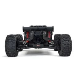 ARRMA ARA5810V2T1OUTCAST 4X4 8S BLX 1/5 EXB Brushless Stunt Truck RTR, Black