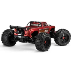 ARRMA ARA4410V2T4OUTCAST 4X4 4S V2 BLX 1/10 Stunt Truck RTR, rot