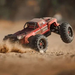 ARRMA ARA4410V2T4OUTCAST 4X4 4S V2 BLX 1/10 Stunt Truck RTR, rot