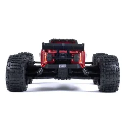 ARRMA ARA4410V2T4OUTCAST 4X4 4S V2 BLX 1/10 Stunt Truck RTR, rot