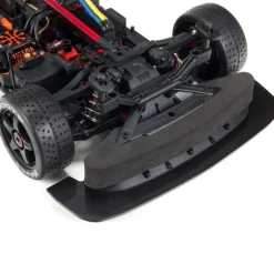 ARRMA ARA7615V2T2SET2INFRACTION 6S BLX 1/7 All-Road Truck RTR, Silber 6S Spar-Set inkl. 2x3S 5000mAh LiPo Akku, 6A Ladegerät & Ladekabel