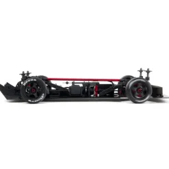 ARRMA ARA7615V2T2SET2INFRACTION 6S BLX 1/7 All-Road Truck RTR, Silber 6S Spar-Set inkl. 2x3S 5000mAh LiPo Akku, 6A Ladegerät & Ladekabel