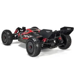 ARRMA ARA8606V5Typhon 6S BLX V5 4WD Buggy 1:8 mit Spektrum Firma 2,4GHz RTR