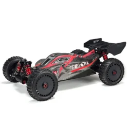 ARRMA ARA8606V5Typhon 6S BLX V5 4WD Buggy 1:8 mit Spektrum Firma 2,4GHz RTR
