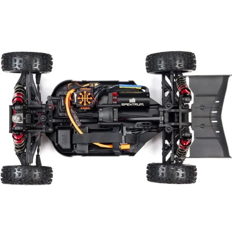 ARRMA ARA8606V5Typhon 6S BLX V5 4WD Buggy 1:8 mit Spektrum Firma 2,4GHz RTR