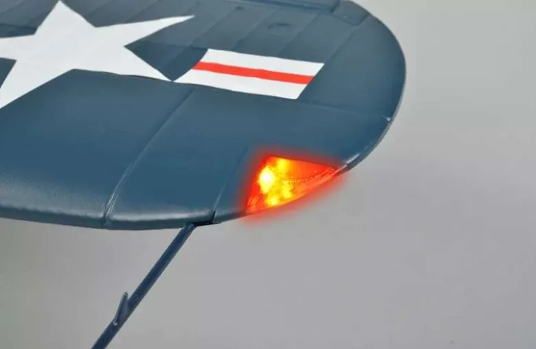 Arrows RC AS-AH008PF4U-4 Corsair 1100mm PNP, mit elektrischem Einziehfahrwerk