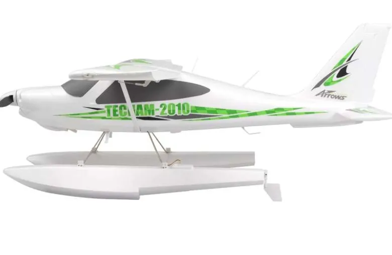 Arrows RC AS-AH016PFVTecnam-2010 - 1450mm - PNP mit Schwimmern und Vektor Stabilisierungssystem