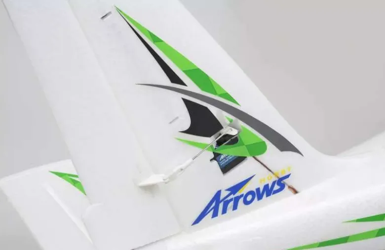 Arrows RC AS-AH016PFVTecnam-2010 - 1450mm - PNP mit Schwimmern und Vektor Stabilisierungssystem