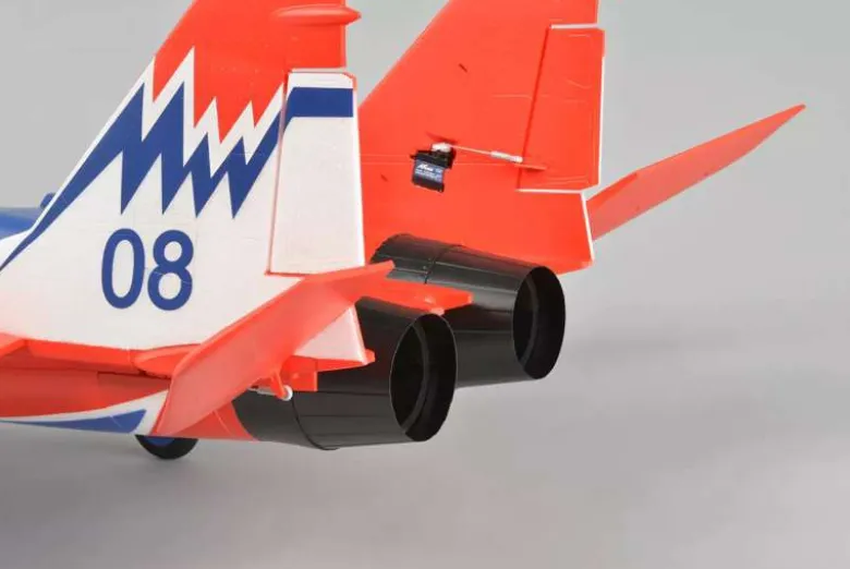 Arrows RC AS-AH013PMIG-29 - Twin 64mm EDF - 906mm - PNP