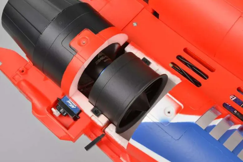 Arrows RC AS-AH013PMIG-29 - Twin 64mm EDF - 906mm - PNP