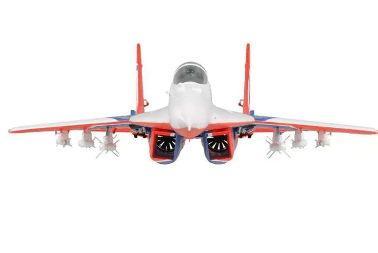 Arrows RC AS-AH013PMIG-29 - Twin 64mm EDF - 906mm - PNP