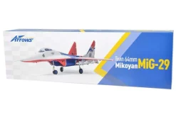 Arrows RC AS-AH013PMIG-29 - Twin 64mm EDF - 906mm - PNP