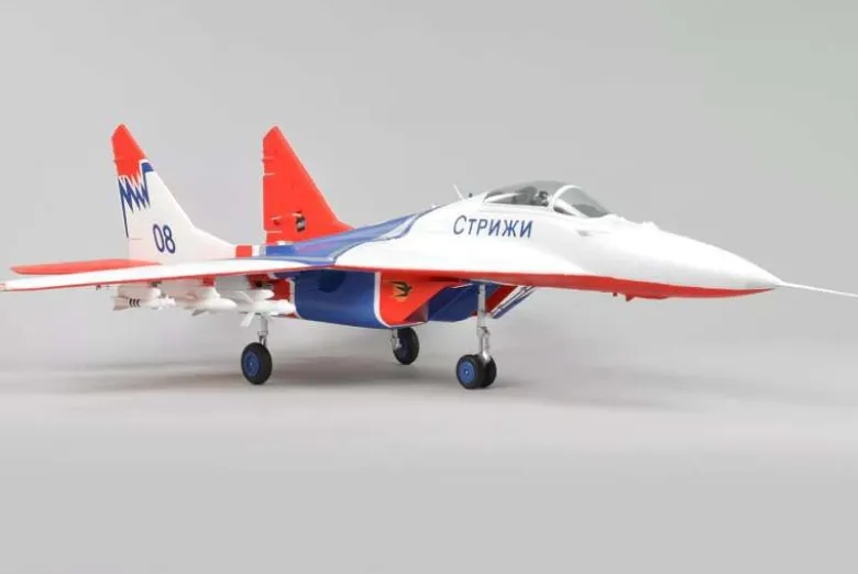 Arrows RC AS-AH013PMIG-29 - Twin 64mm EDF - 906mm - PNP