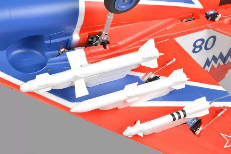 Arrows RC AS-AH013PMIG-29 - Twin 64mm EDF - 906mm - PNP
