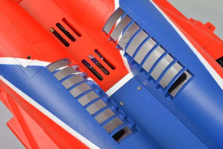 Arrows RC AS-AH013PMIG-29 - Twin 64mm EDF - 906mm - PNP
