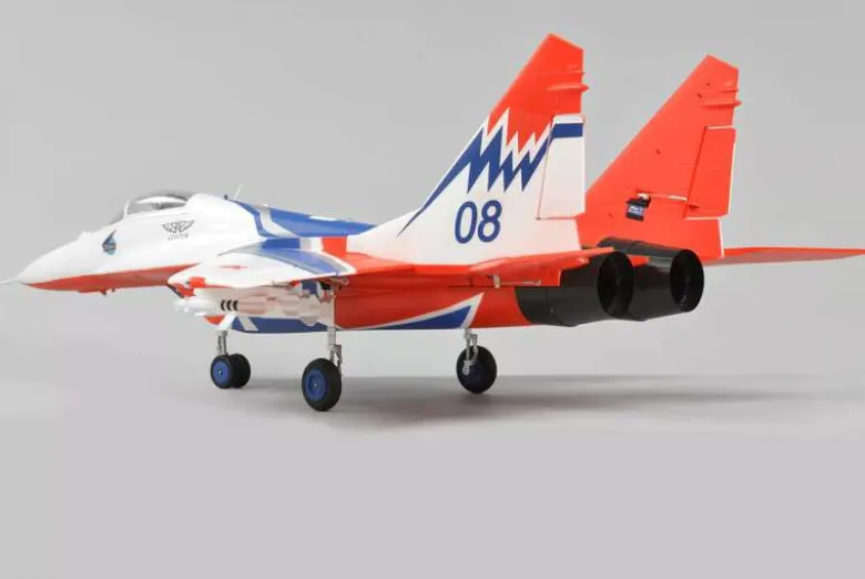 Arrows RC AS-AH013PMIG-29 - Twin 64mm EDF - 906mm - PNP