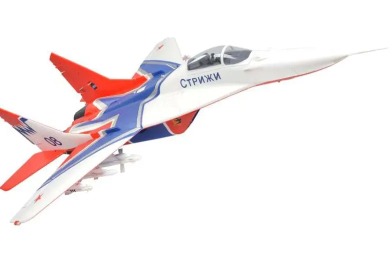 Arrows RC AS-AH013PMIG-29 - Twin 64mm EDF - 906mm - PNP