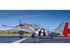 Arrows RC AS-AH004PP-51 Mustang 1100mm PNP, mit elektrischem Einziehfahrwerk