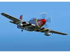 Arrows RC AS-AH004PP-51 Mustang 1100mm PNP, mit elektrischem Einziehfahrwerk