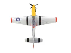 Arrows RC AS-AH004PP-51 Mustang 1100mm PNP, mit elektrischem Einziehfahrwerk