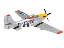 Arrows RC AS-AH004PP-51 Mustang 1100mm PNP, mit elektrischem Einziehfahrwerk