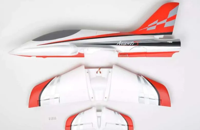 Arrows RC AS-AH026PVAvanti - 50mm EDF - PNP, mit Vector System