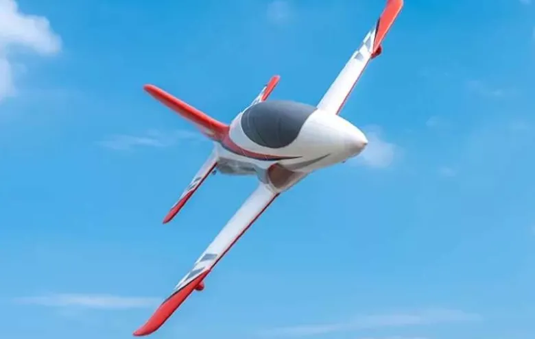 Arrows RC AS-AH026PVAvanti - 50mm EDF - PNP, mit Vector System