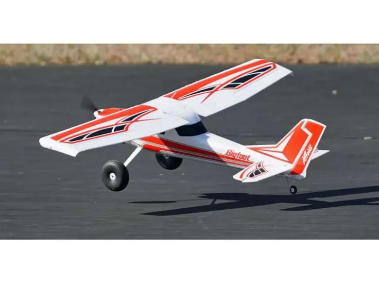 Arrows RC AS-AH010PVBigfoot - 1300mm - PNP mit Vector Stabilisierungssystem
