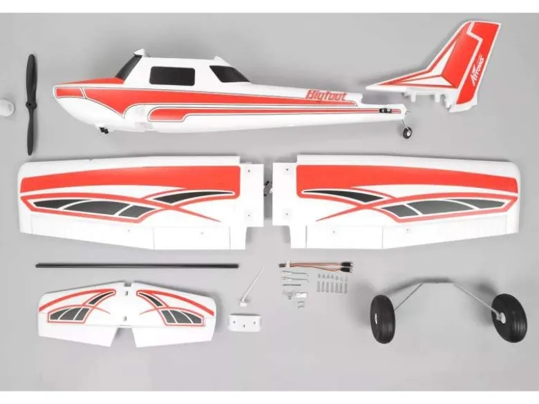 Arrows RC AS-AH010PVBigfoot - 1300mm - PNP mit Vector Stabilisierungssystem