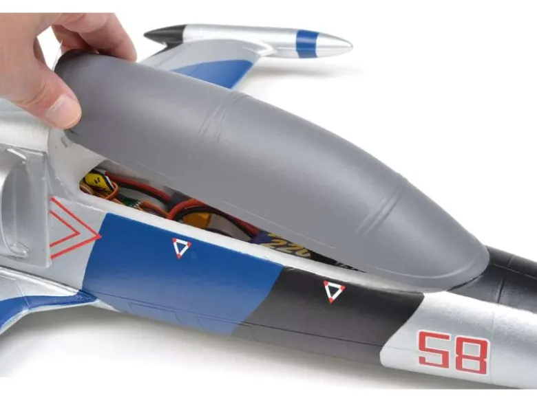 Arrows RC AS-AH025PVL-39 Albatros - 50mm EDF - PNP mit Vector System
