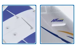 Arrows RC AS-AH027PVSkycruiser - 1400mm - PNP - mit Vector