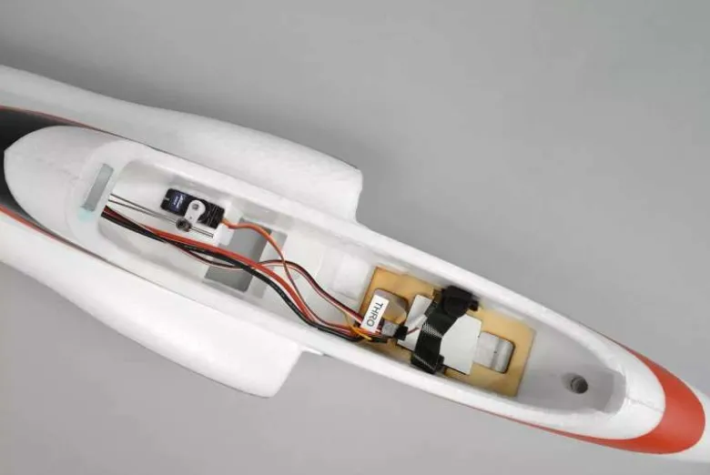 Arrows RC AS-AH012PVViper 50mm EDF 773mm PNP, mit Vector Stabilisierungssystem