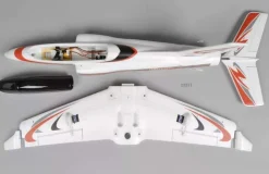 Arrows RC AS-AH012PVViper 50mm EDF 773mm PNP, mit Vector Stabilisierungssystem